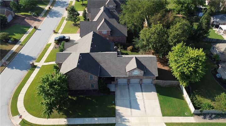 Property Photo: 315 NW O Street AR 72712