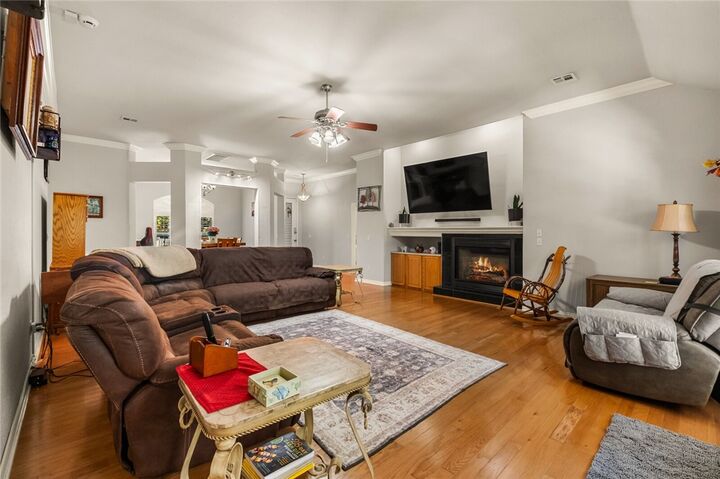 Property Photo:  4 Winfield Lane  AR 72714 