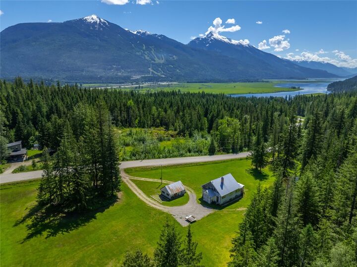 Property Photo:  1734 Mt Begbie Road  BC V0E 2S0