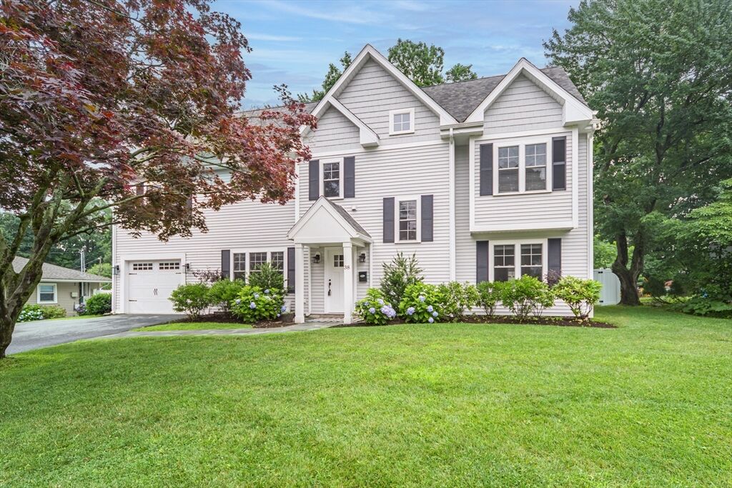 Property Photo:  38 Westlake Road  MA 01760 