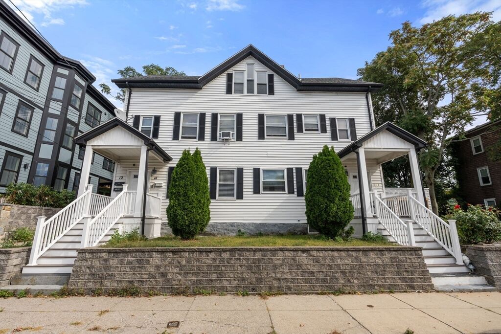 Property Photo: 12-14 Shannon St 3 MA 02135