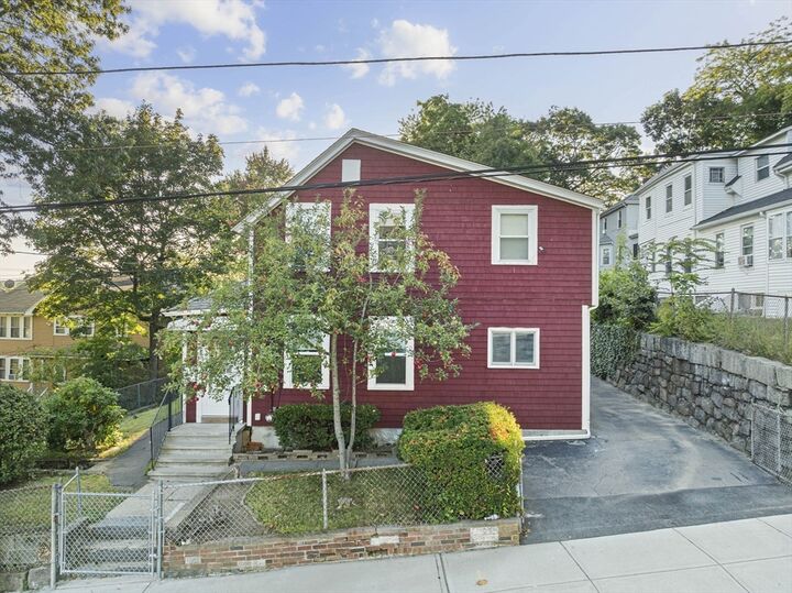 Property Photo:  57 Buckley St  MA 02169 