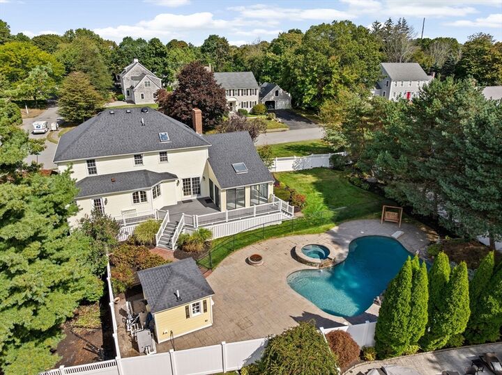 Property Photo:  2 Windward Lane  MA 02066 