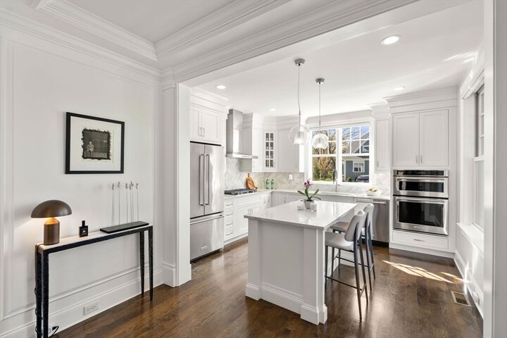 Property Photo:  1 Garrison Way 1  MA 01741 