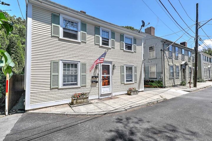 Property Photo:  34 Central  RI 02809 