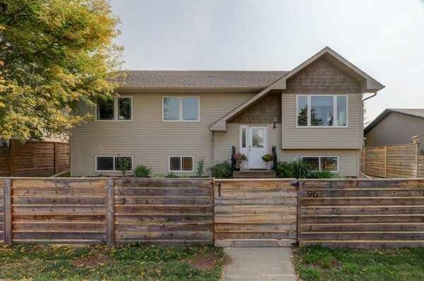 Property Photo: 96 Poplar Street AB T0J 0Y1
