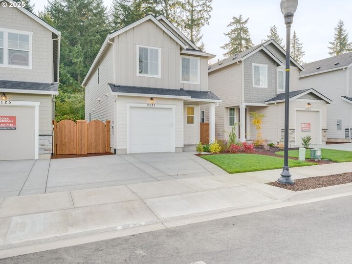 Property Photo:  2131 SW 5th Pl  WA 98604 
