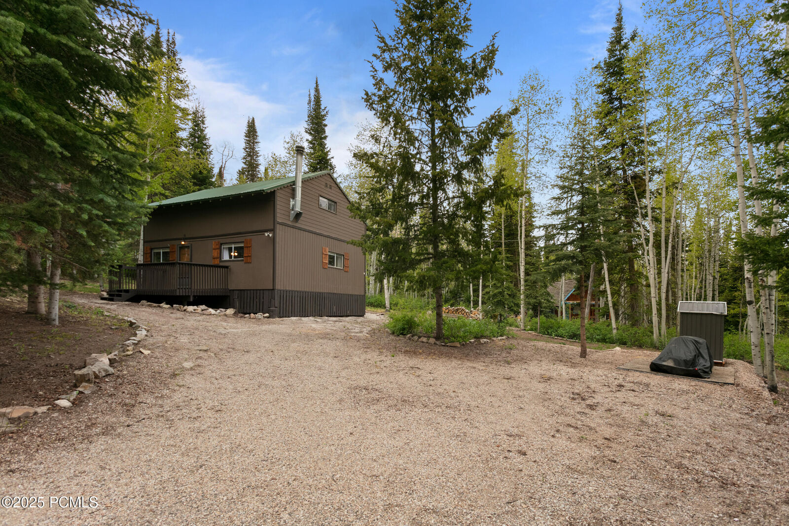 Property Photo:  5992 E Caribou Drive  UT 84055 