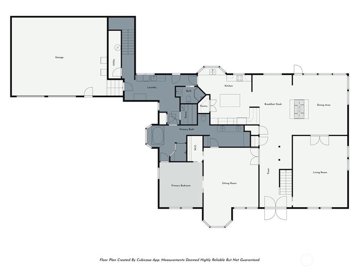 Property Photo:  145 E Falcon Court  WA 98584 