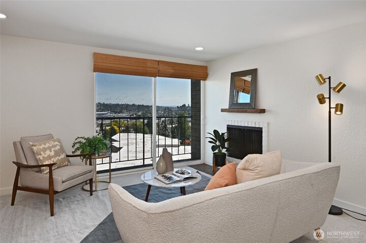 Property Photo:  3710  25th Place W 405  WA 98199 