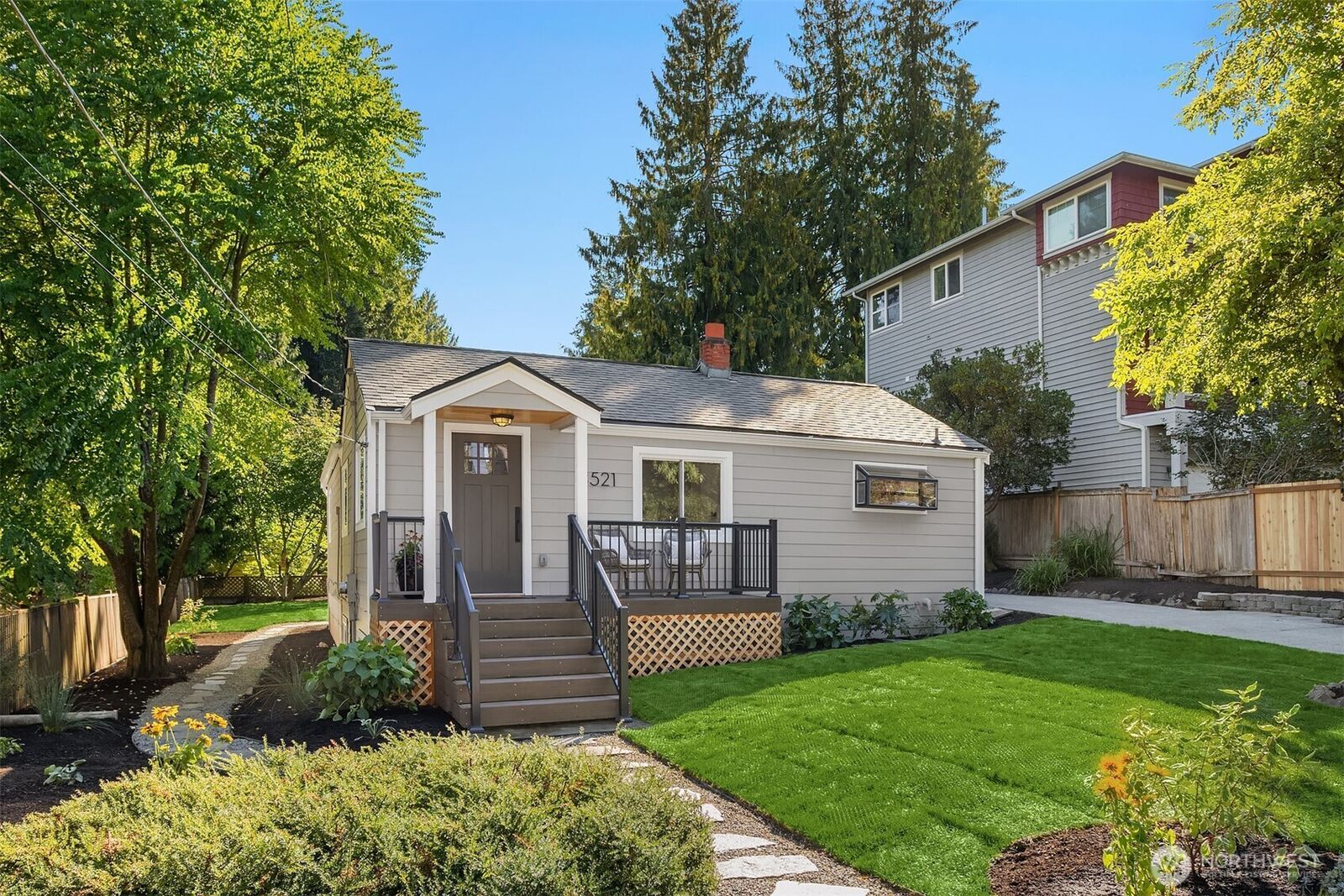 Property Photo:  3521 NE 92nd Street  WA 98115 