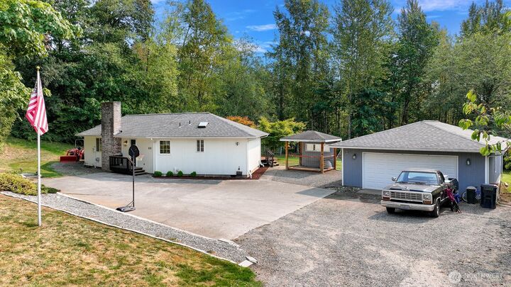 Property Photo:  3575  Sweet Road  WA 98230 