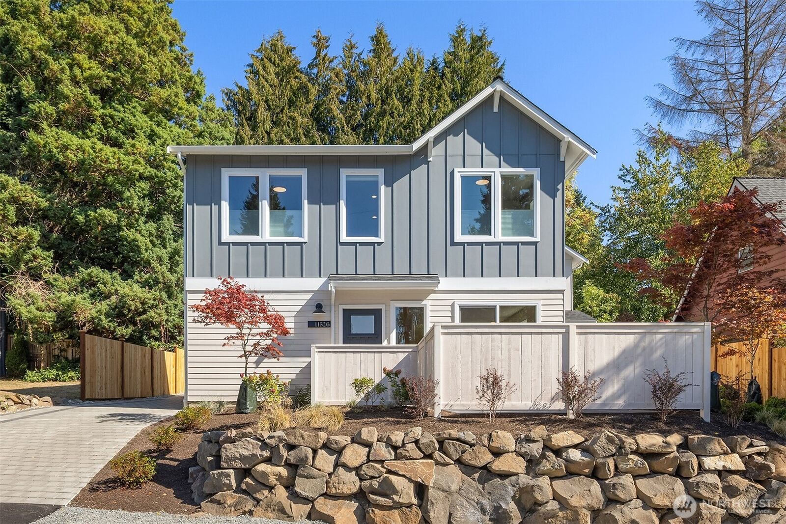 Property Photo:  11526  38th Avenue NE  WA 98125 
