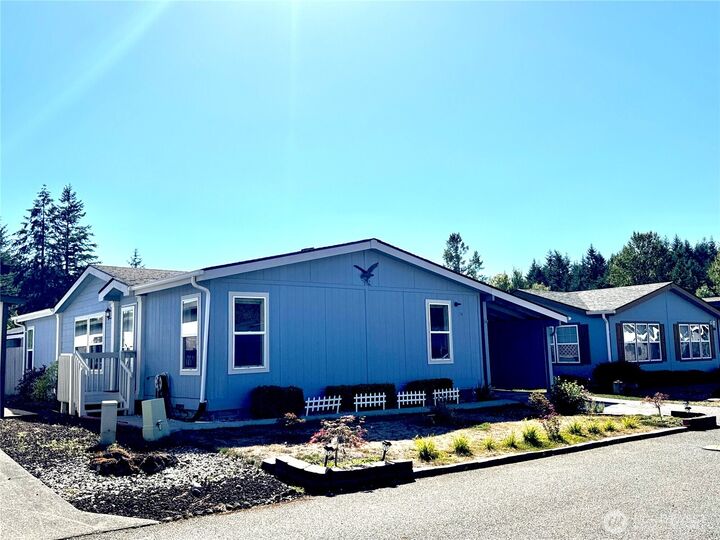 Property Photo:  1101 S Scheuber Road 54  WA 98531 