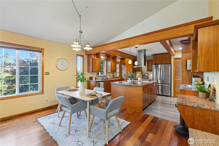 Property Photo:  15393  Deception Road  WA 98221 