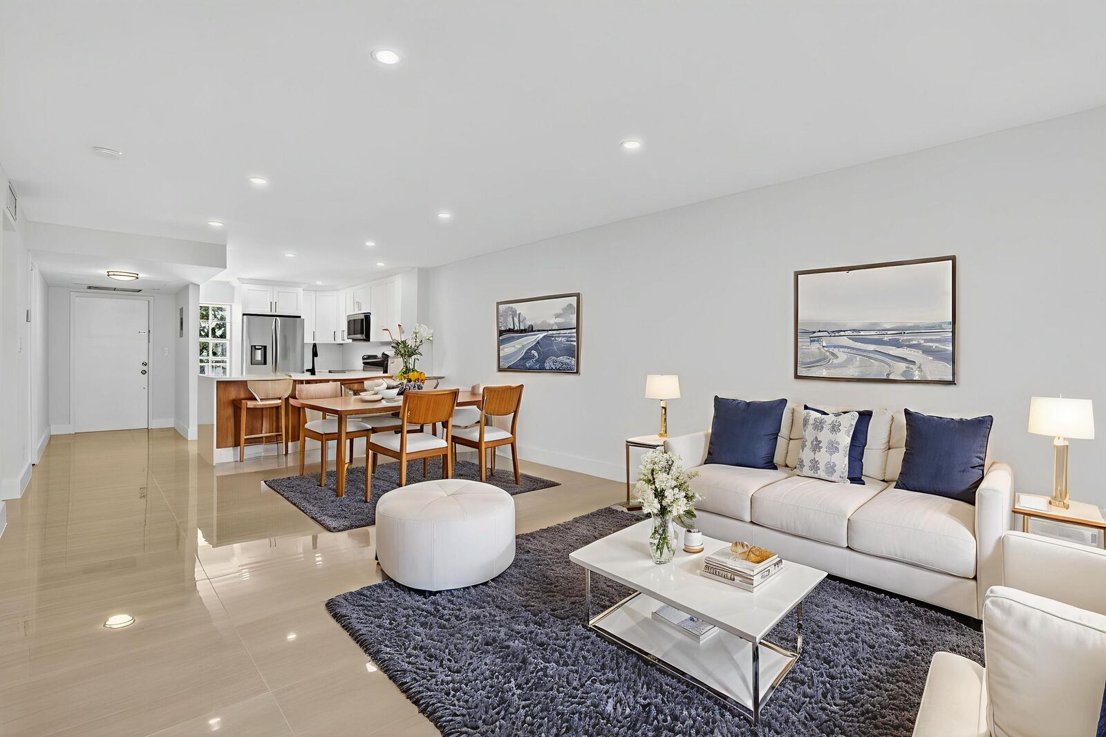 Property Photo: 2651 S Palm Aire Drive S 305 FL 33069