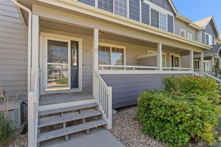 Property Photo:  1387 S Danube Court 105  CO 80017 