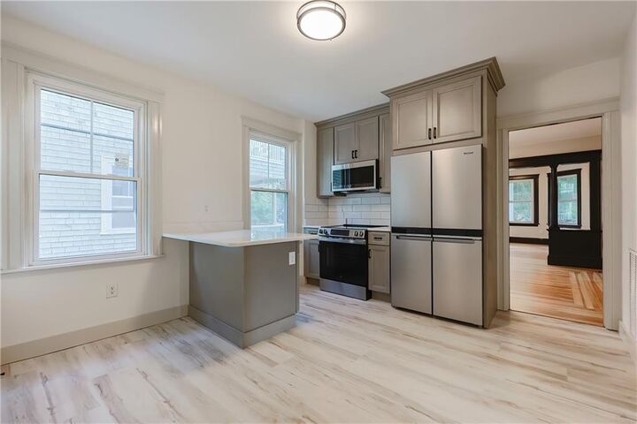 Property Photo: 65 Burton Street 2 RI 02809