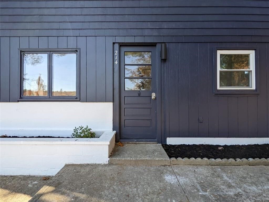 Property Photo:  214 Lake Drive  RI 02814 