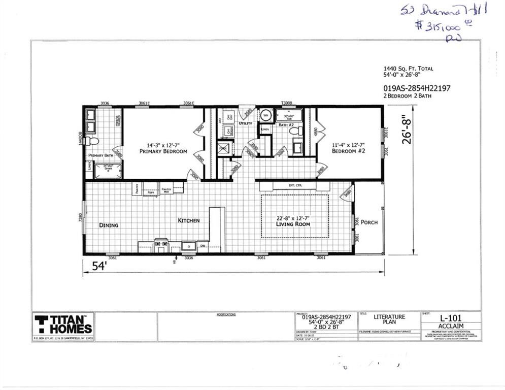 Property Photo:  53 Diamond Hill Road  RI 02814 