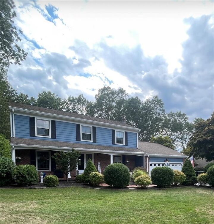 Property Photo: 8 Winterberry Drive RI 02816