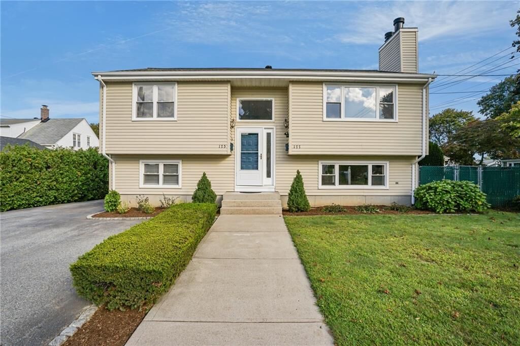 Property Photo: 175 Florida Avenue RI 02920