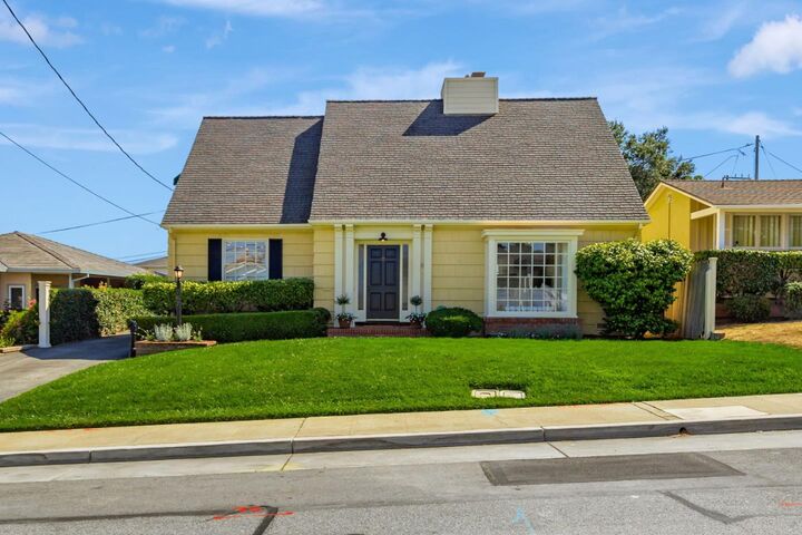Property Photo: 767 28th Avenue CA 94403