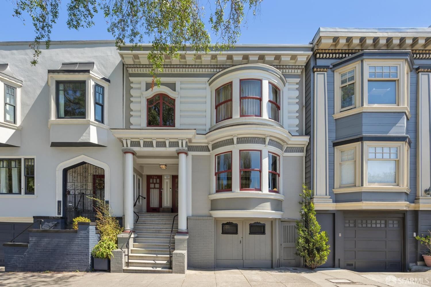 Property Photo: 738 Masonic Avenue CA 94117