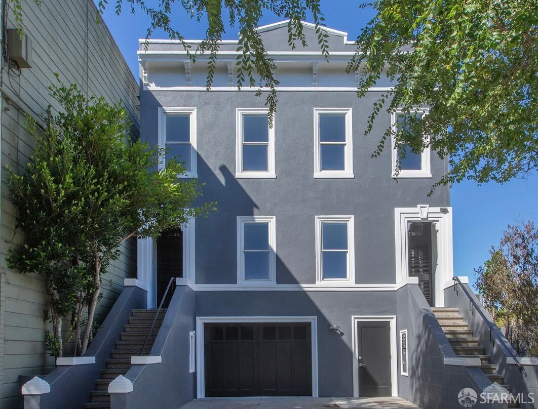 Property Photo:  2360 Folsom Street A  CA 94110 