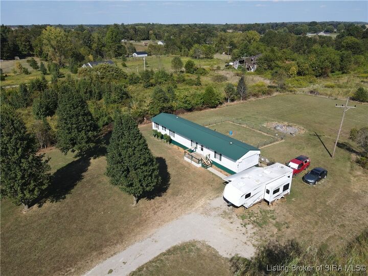 Property Photo:  25014 Boyer Road  IN 47162 