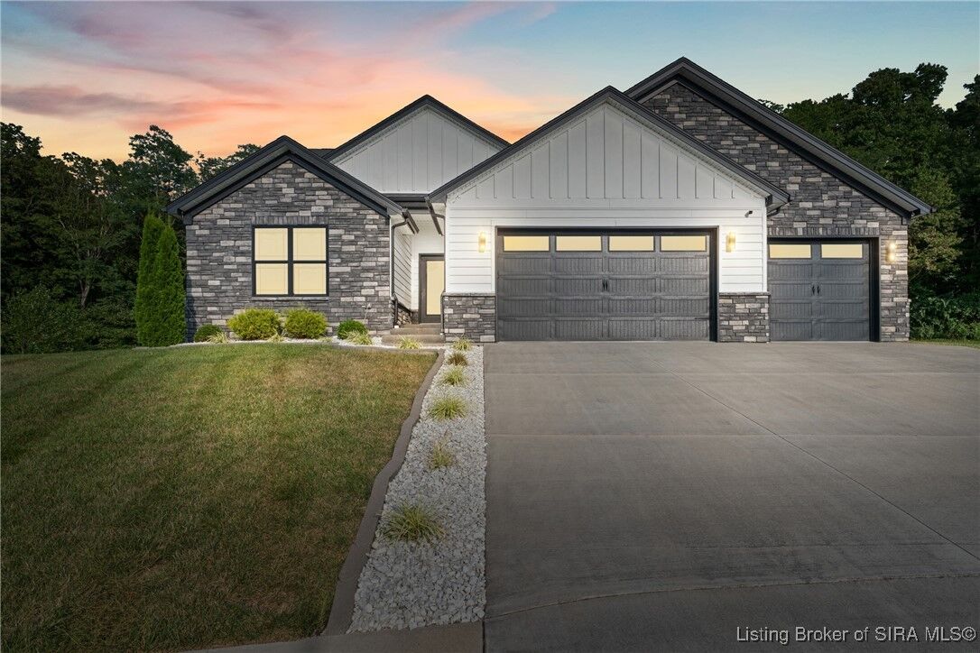 Property Photo: 6624 Sunset Loop IN 47111