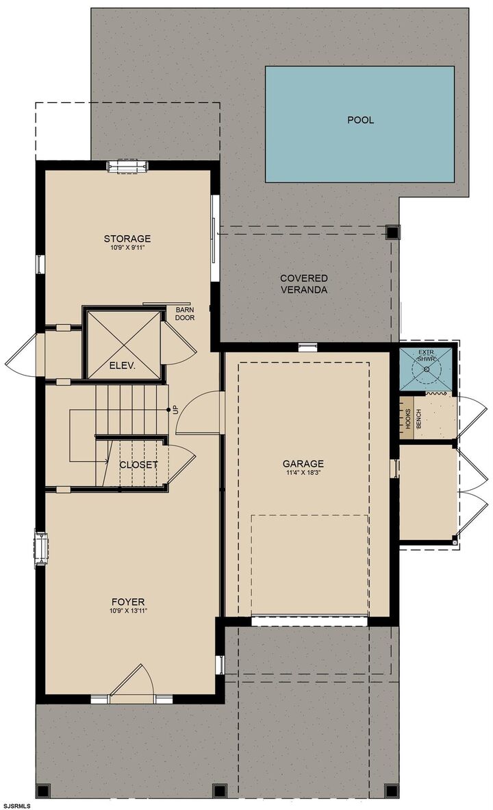 Property Photo: 221 N Delavan Ave NJ 08402