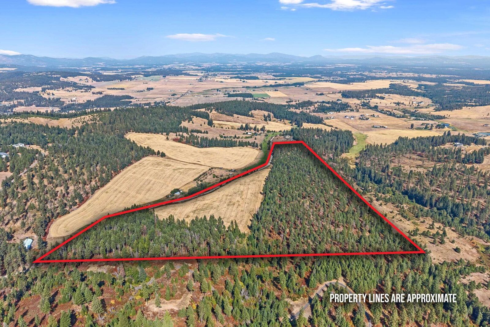 Property Photo: 72xx W Bernhill Rd WA 99208
