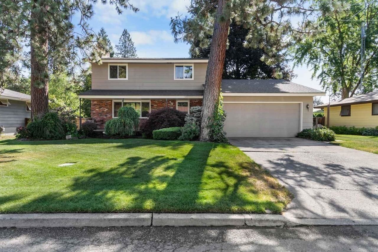 Property Photo:  9518 N Normandie St  WA 99218 