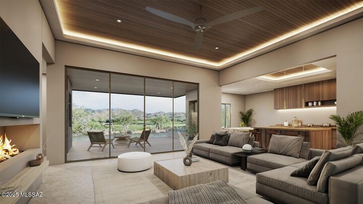Property Photo: 14311 N Giant Saguaro Place AZ 85755
