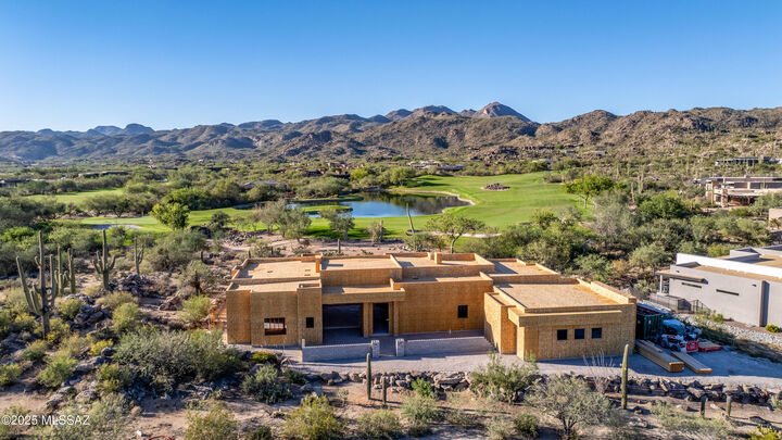 Property Photo:  14311 N Giant Saguaro Place  AZ 85755 