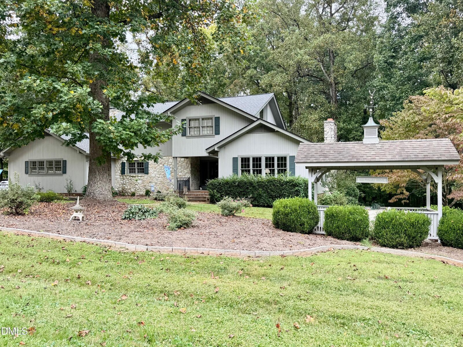 Property Photo:  100 Maluli Drive  NC 27565