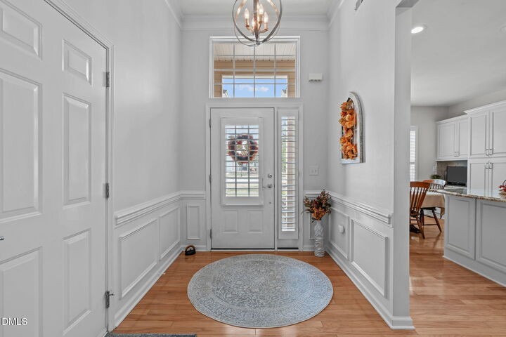 Property Photo:  515 Garendon Drive  NC 27519 