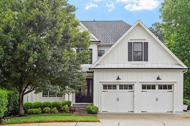 Property Photo:  612 Hawks Ridge Court  NC 27539 