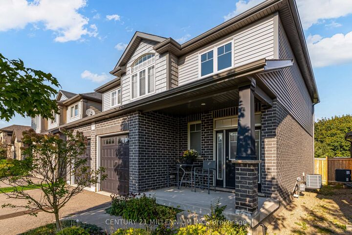 Property Photo: 91 Taylor Drive ON L9W 6P4