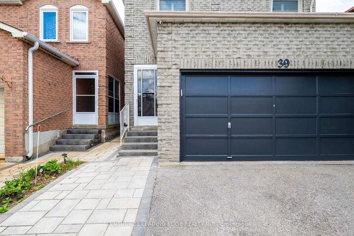 Property Photo:  39 Lavron Court  ON L3S 2N8 