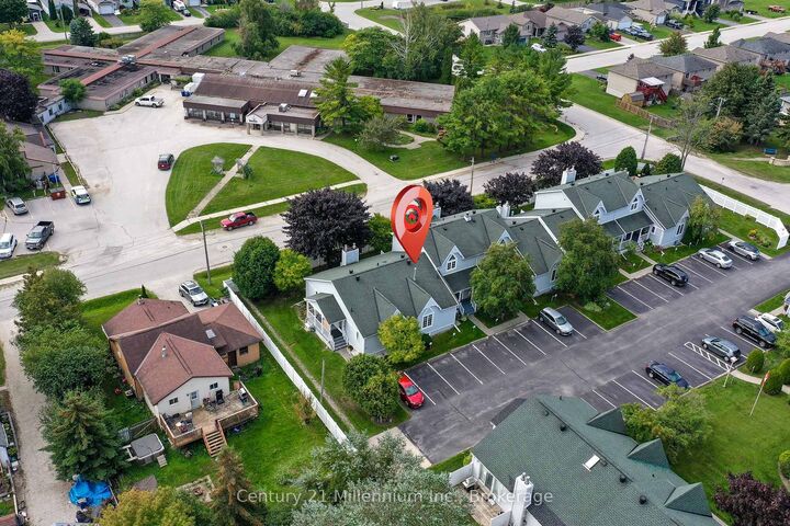 Photo de la propriété:  83 Victoria Street 7  ON N4L 1R4 