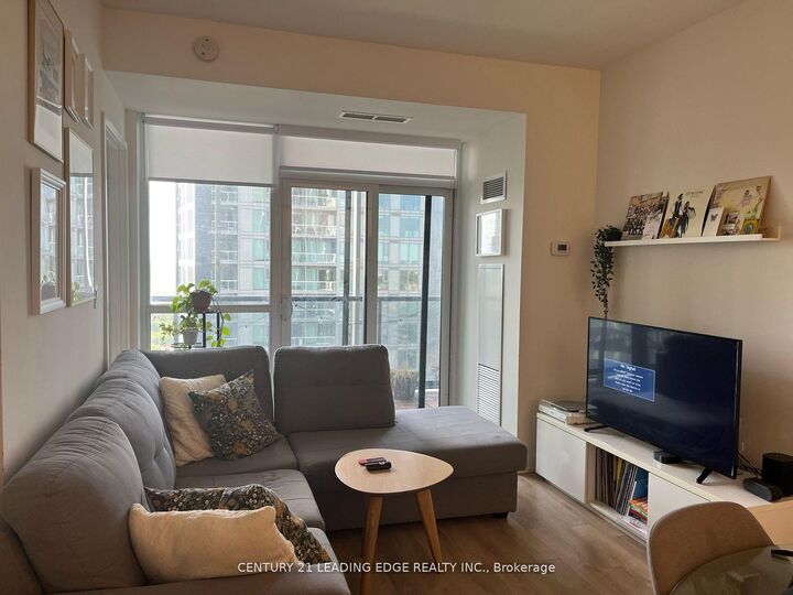 Property Photo: 50 Ordnance Street 1912 ON M6K 0C9