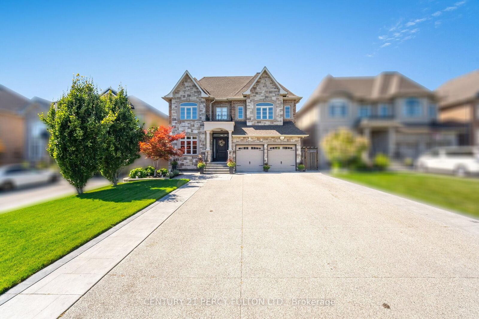 Property Photo: 1738 Rockwood Drive ON L1V 7G8