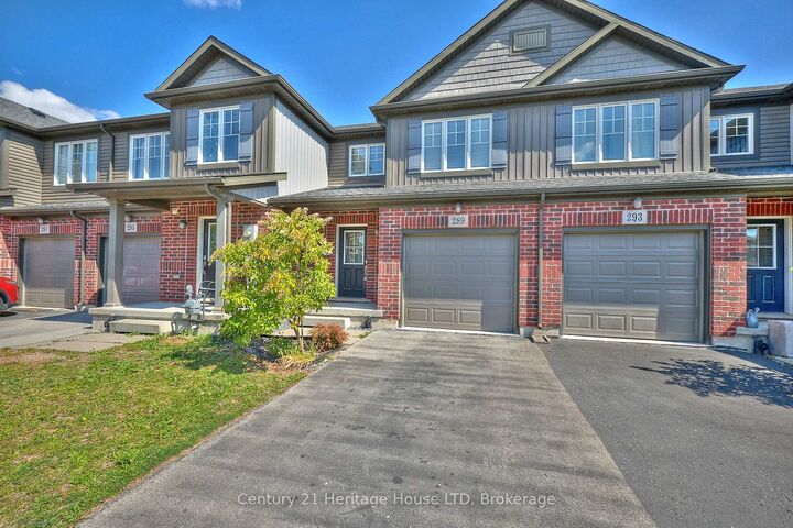 Photo de la propriété:  289 Silverwood Avenue  ON L3C 0B7 