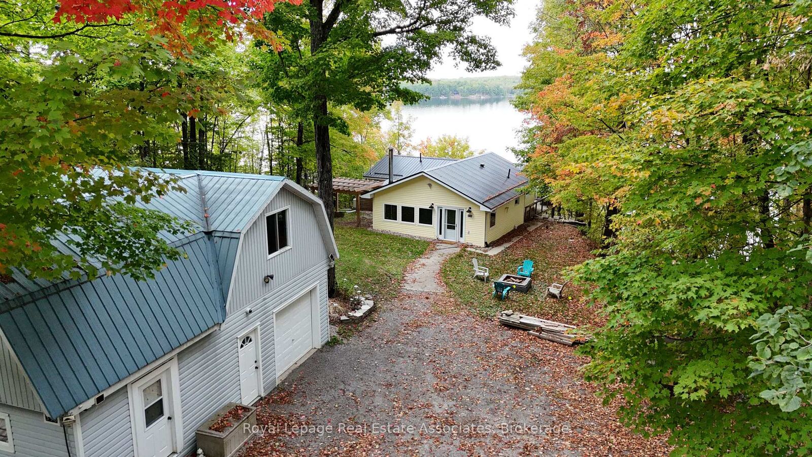 Property Photo:  398 Gilbert Bay Lane  ON K0L 1P0