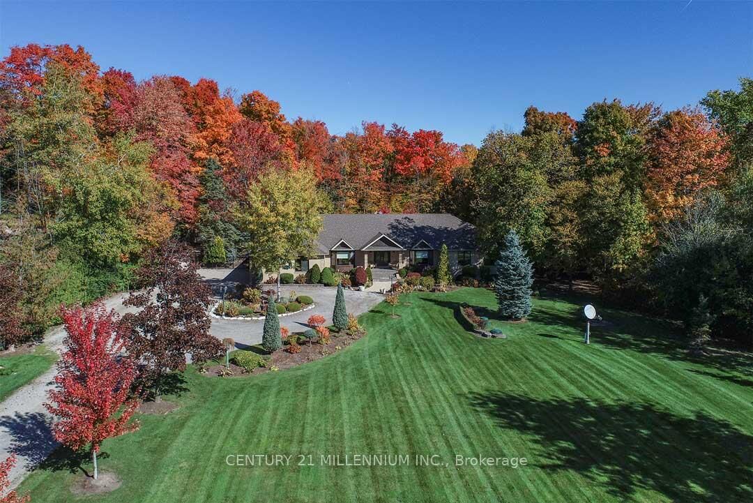 Property Photo: 14453 Centreville Creek Road ON L7C 3C1