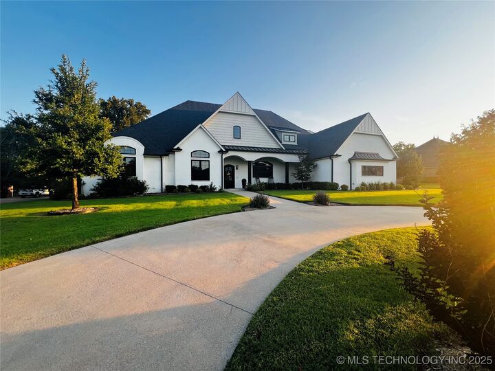 3611 N Country Club Circle  Muskogee OK 74403 photo