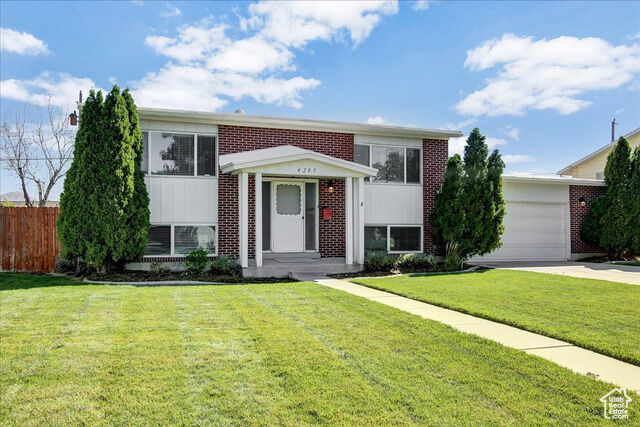 Property Photo: 4203 S Morris St W UT 84129
