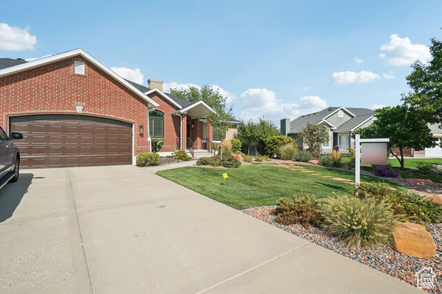 Property Photo:  2414 Chapel Rim Cir  UT 84095 